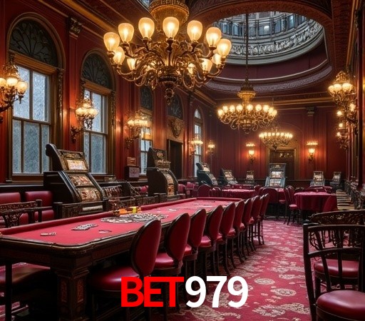 BET979: Seu Cassino Premiado com Pagamentos Rápidos